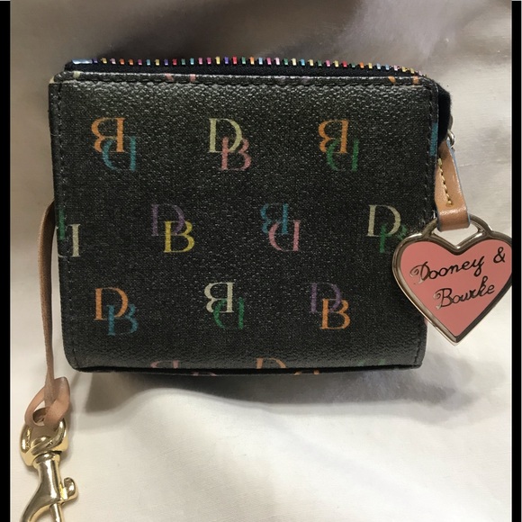 Dooney & Bourke Handbags - Dooney and Bourke Signature Wallet